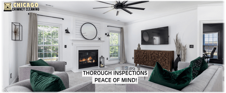 Chimney and Fireplace Inspection Chicago IL