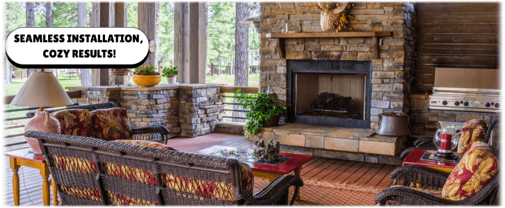 Fireplace Installation Chicago IL