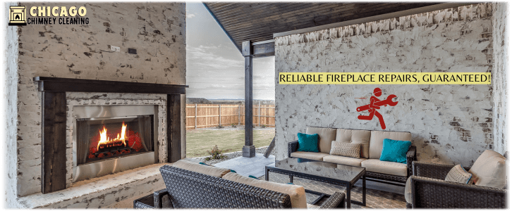 Fireplace Repair Chicago IL